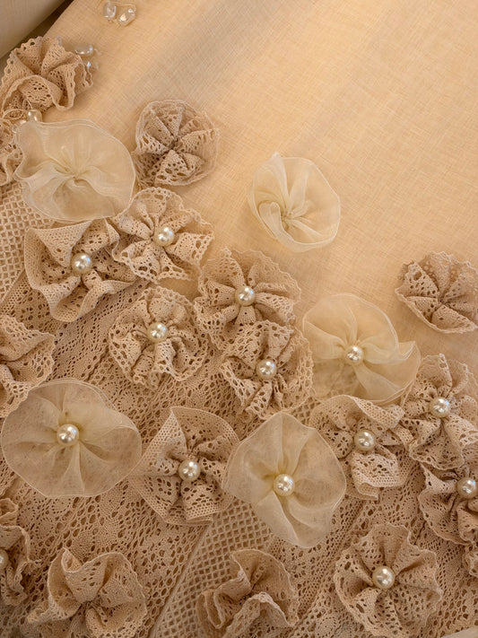 Victoria Bedcover - For Rent